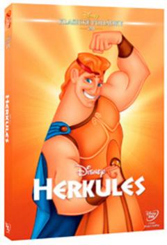 Médium DVD: Herkules - 1. vydanie