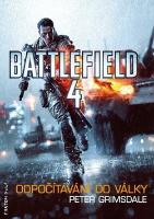 Kniha: Battlefield 4 - Odpočítávání do války - Peter Grimsdale