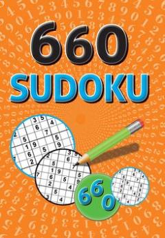 Kniha: 660 Sudoku