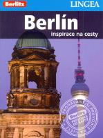Kniha: LINGEA CZ - Berlín - inspirace na cesty - Inspirace na cesty - autor neuvedený