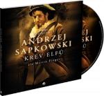 Médium CD: Krev elfů - Sága o Zaklínači I - Andrzej Sapkowski