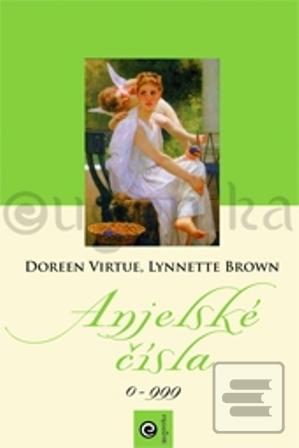 Kniha: Anjelske čísla         Eug - Doreen Virtue