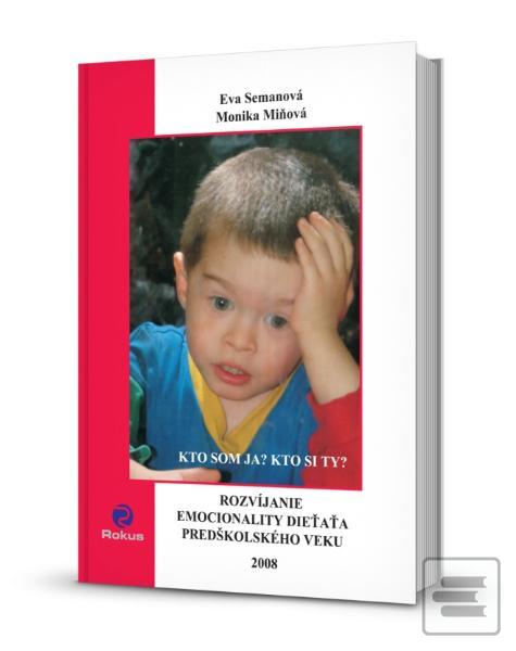 Rozvíjanie emocionality… (Monika Miňová)
