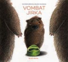 Kniha: Vombat Jirka - Kniha na nočník - Eva Papoušková