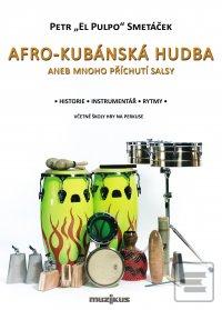 Kniha: Afro-kubánská hudba