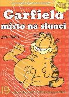 Kniha: Garfield místo na Slunci - Číslo 19 - Jim Davis