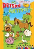 Kniha: Detské aktivity