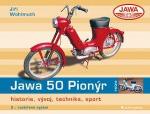 Kniha: Jawa 50 Pionýr - historie, vývoj, technika, sport - Jiří Wohlmuth