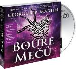 Médium CD: Bouře mečů - Píseň ledu a ohně Kniha třetí - George R. R. Martin