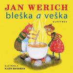 Kniha: Bleška a veška - Jan Werich