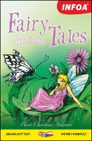Kniha: Fairy tales/Pohádky - zrcadlový text mírně pokročilí - Hans Christian Andersen