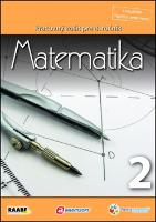 Kniha: Matematika Pracovný zošit pre 8. ročník 2