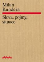 Kniha: Slova, pojmy, situace - Milan Kundera