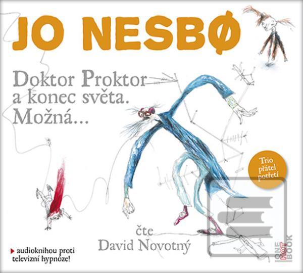 Doktor Proktor a konec s… (Jo Nesbo)