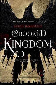 Kniha: Crooked Kingdom