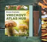 Kniha: Vreckový atlas húb + hubársky nôž - Miroslav Smotlacha