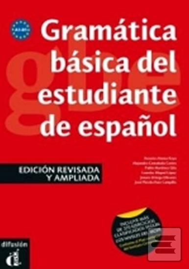 Kniha: Gramática básica del estudiante de espanol - Kolektív