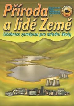 Kniha: Příroda a lidé Země - Ivan Bičík; Bohumír Janský