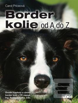 Kniha: Border kolie - od A do Z - Carol Priceová