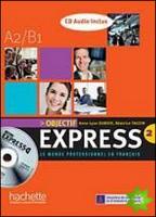 Kniha: Objectif Express 2 Učebnice