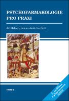 Kniha: Psychofarmakologie pro praxi - Jiří Raboch