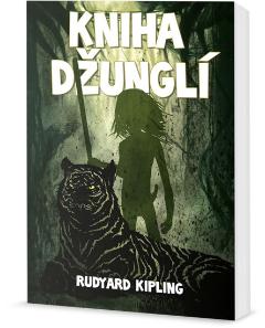 Kniha: Kniha džunglí - 2.vydání - Rudyard Kipling