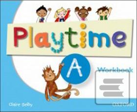 Kniha: Playtime A Workbook - C. Selby; S. Harmer