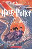 Kniha: Harry Potter and the Deathly Hallows