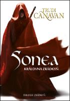 Kniha: Sonea Královna zrádkyň - Trudi Canavan