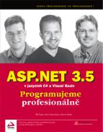 Kniha: ASP.NET 3.5 v jazycích C# a Visual Basic - Programujeme profesionálně - Bill Evjen