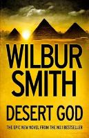 Kniha: Desert God - Trevor Ravenscroft, Wilbur Smith