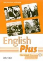 Kniha: English Plus 4 Workbook with MultiRom - J. Hardy-Gould