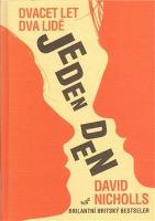 Kniha: Jeden den - David Nicholls