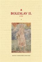 Kniha: Boleslav II.