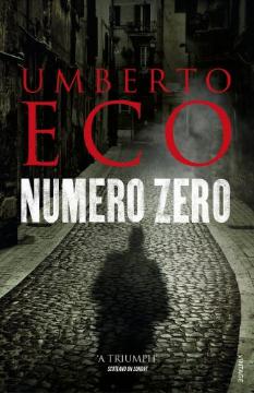 Kniha: Numero Zero - Umberto Eco
