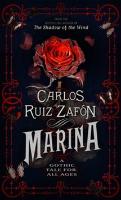 Kniha: Marina - Carlos Ruiz Zafón
