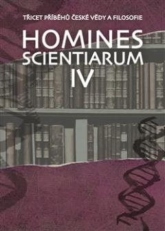 Kniha: Homines scientiarum IV - Michal V. Šimůnek