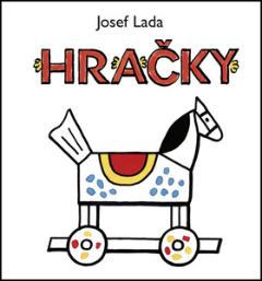 Kniha: Hračky - Josef Lada