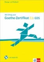 Kniha: Mit Erfolg zum Goethe-Zert. C2 – Ü/TB + CD