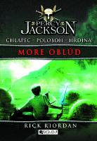 Kniha: Percy Jackson 2: More oblúd - Rick Riordan