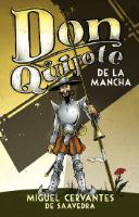 Viazaná: Don Quijote de La Mancha - Miguel de Cervantes