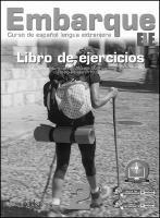Kniha: Embarque 2 Pracovní sešit - Montserrat Alonso Cuenca; Rocío Prieto