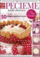 Kniha: Pečieme podľa obrázkov - 50 úžasných koláčov a toriet
