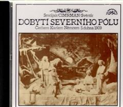 Médium CD: Dobytí severního pólu - Ladislav Smoljak, Zdeněk Svěrák