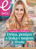 Kniha: Evita magazín 08/2015 - autor neuvedený