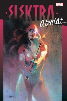 Kniha: Elektra Atentát - 1. vydanie - Frank Miller