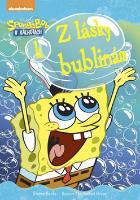 Kniha: SpongeBob Z lásky k bublinám - Steven Banks