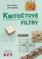 Kniha: Kmitočtové Filtry - Karel Hájek