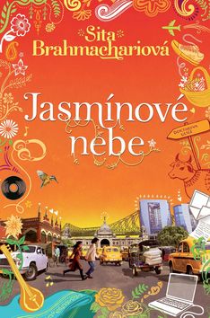 Kniha: Jasmínové nebe - Sita Brahmachari