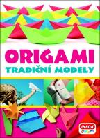 Kniha : Origami Tradiční modely